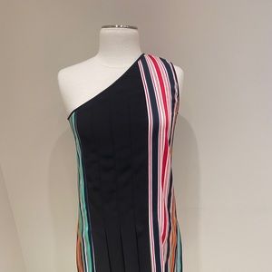 One shoulder Diane Von Furstenberg